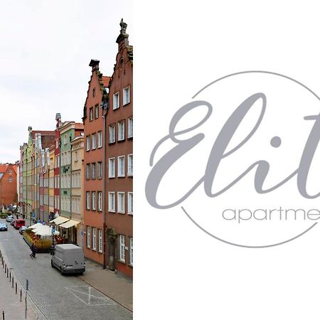 Elite Apartments Piwna Prestige Gdansk Dış mekan fotoğraf