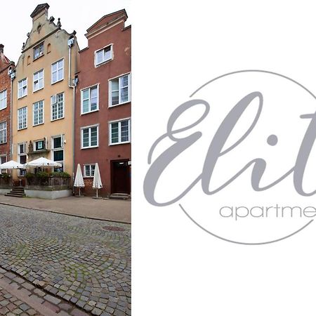 Elite Apartments Piwna Prestige Gdansk Dış mekan fotoğraf
