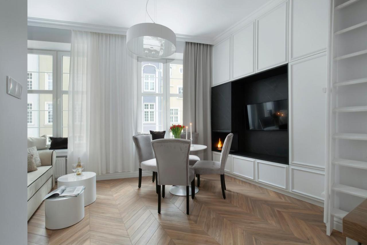Elite Apartments Piwna Prestige Gdansk Dış mekan fotoğraf