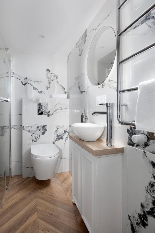 Elite Apartments Piwna Prestige Gdansk Dış mekan fotoğraf