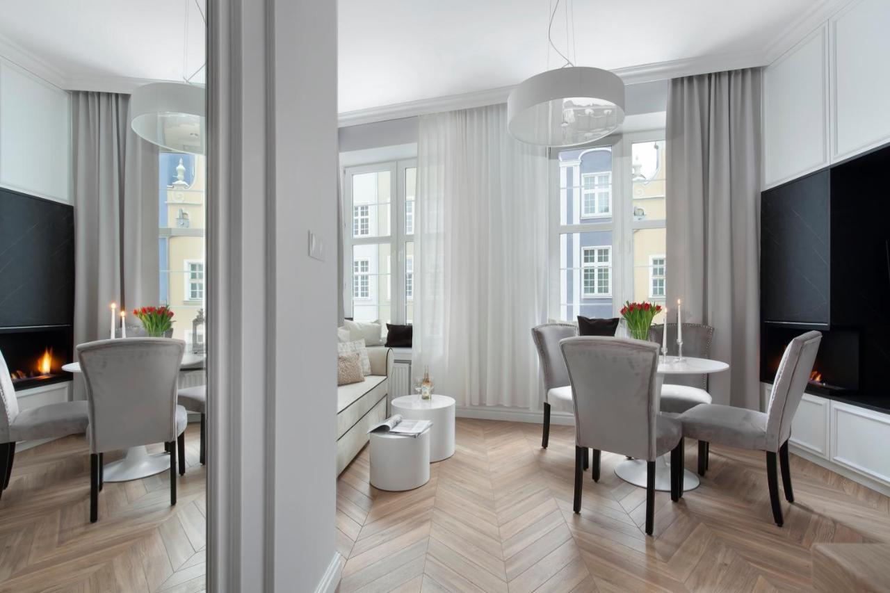 Elite Apartments Piwna Prestige Gdansk Dış mekan fotoğraf