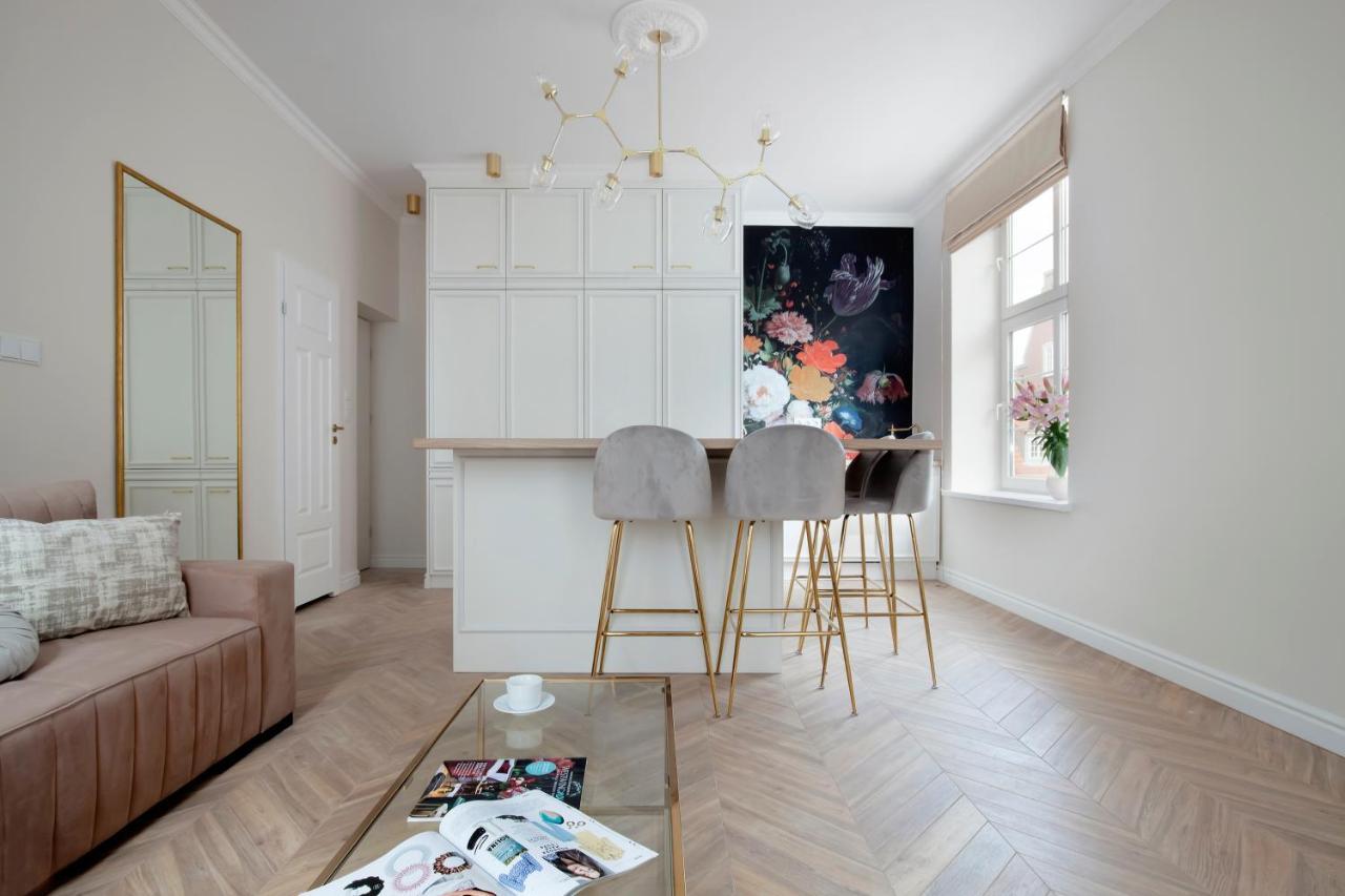 Elite Apartments Piwna Prestige Gdansk Dış mekan fotoğraf