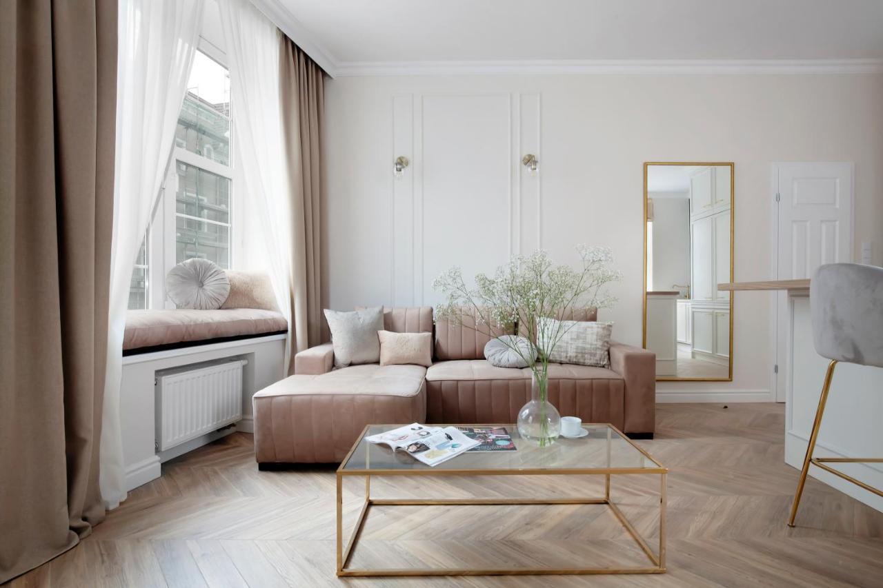 Elite Apartments Piwna Prestige Gdansk Dış mekan fotoğraf