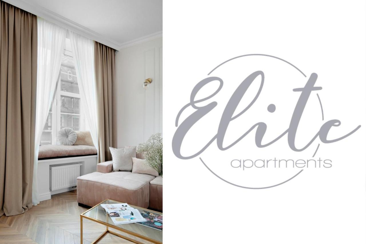 Elite Apartments Piwna Prestige Gdansk Dış mekan fotoğraf