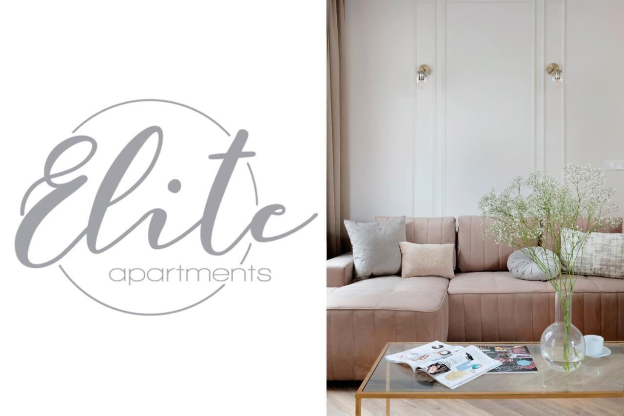 Elite Apartments Piwna Prestige Gdansk Dış mekan fotoğraf