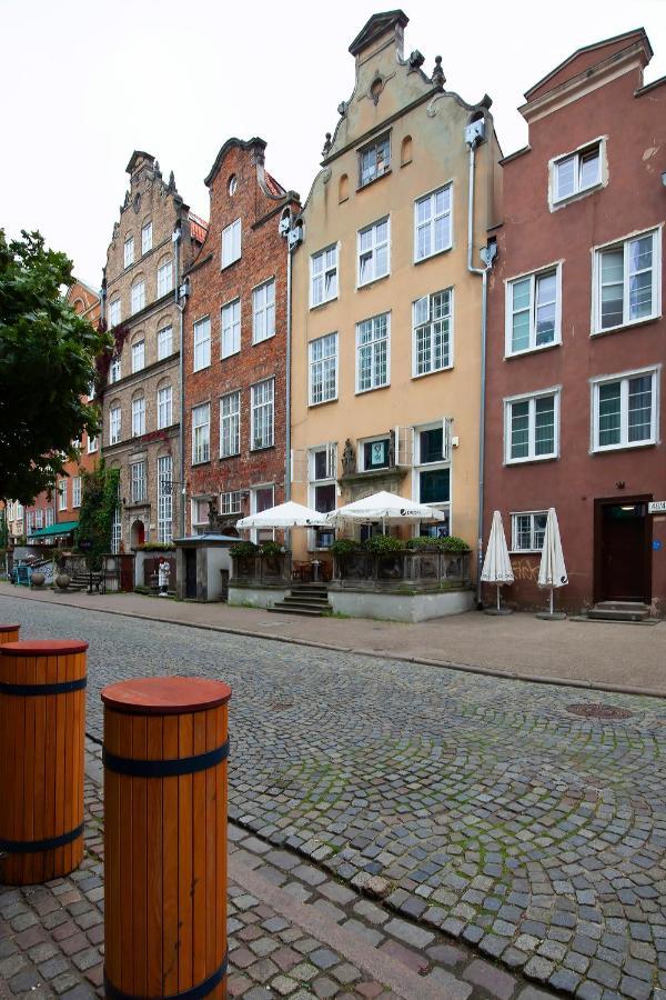 Elite Apartments Piwna Prestige Gdansk Dış mekan fotoğraf