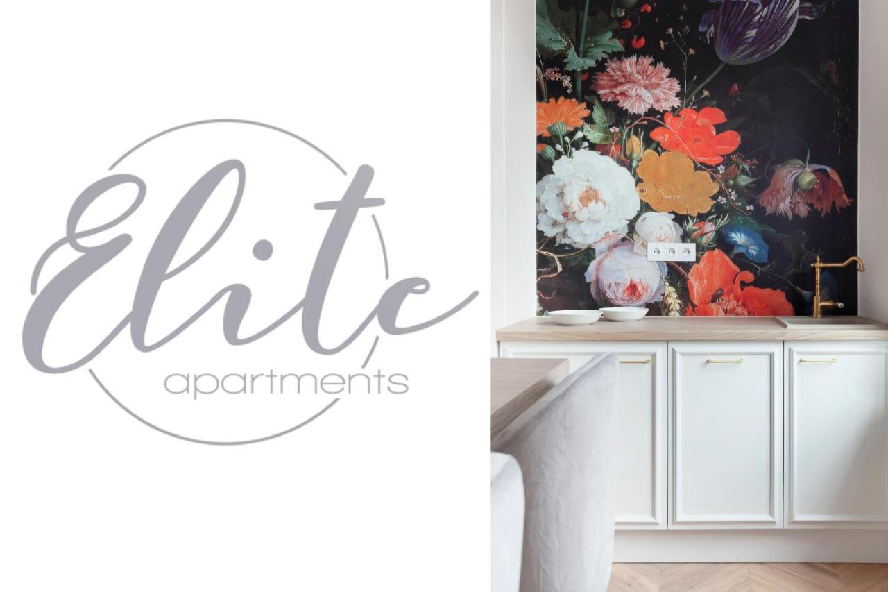 Elite Apartments Piwna Prestige Gdansk Dış mekan fotoğraf