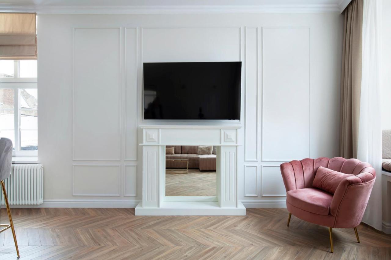 Elite Apartments Piwna Prestige Gdansk Dış mekan fotoğraf
