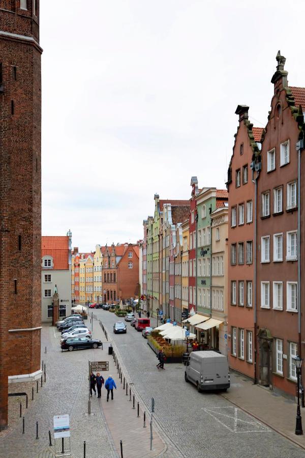 Elite Apartments Piwna Prestige Gdansk Dış mekan fotoğraf
