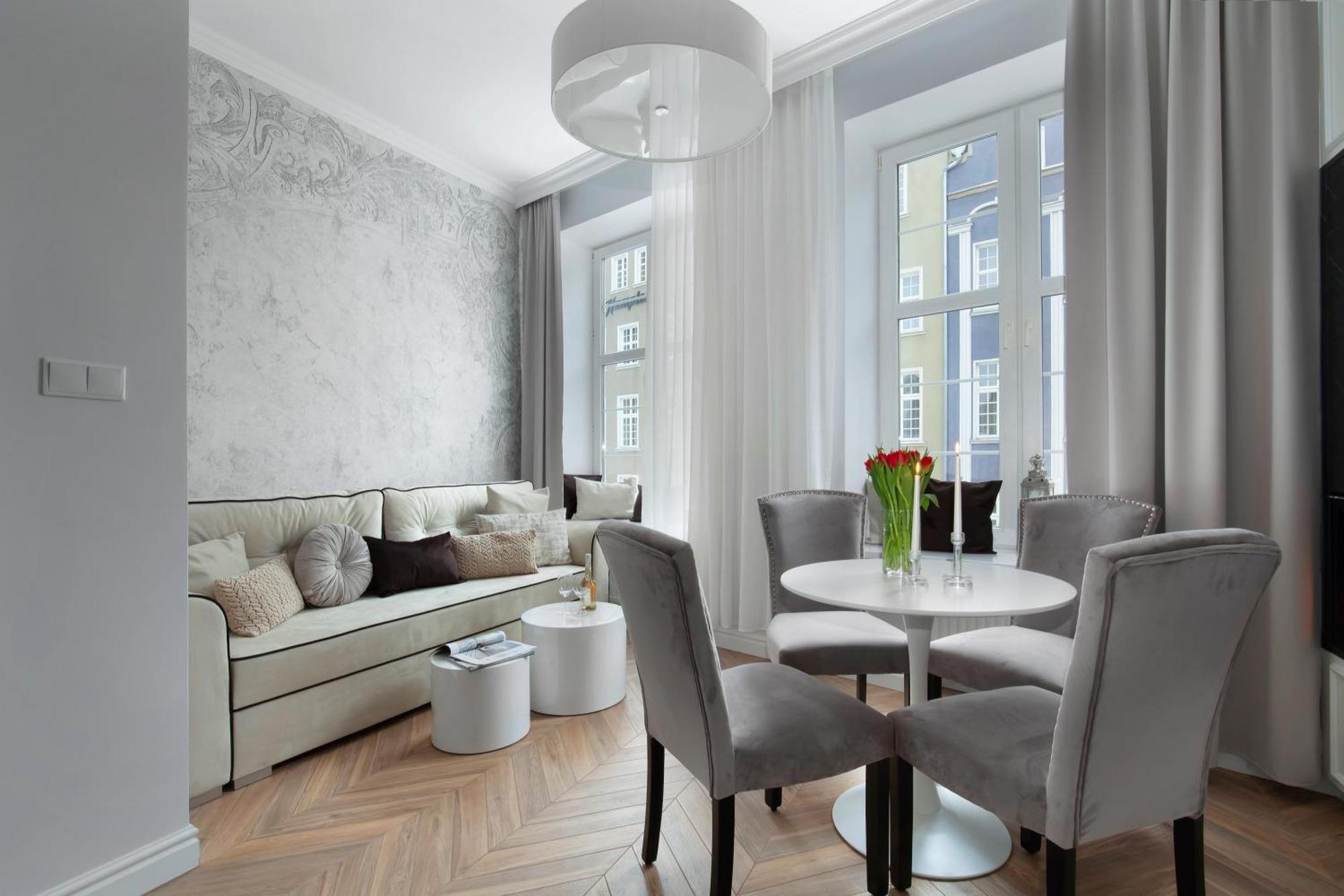 Elite Apartments Piwna Prestige Gdansk Dış mekan fotoğraf